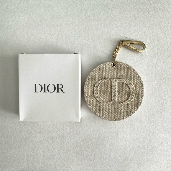 DIOR Pocket Mirror (SOLD❗️) - Picture 3 of 6